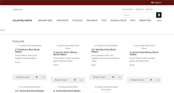 Desktop Screenshot of chateauclaus.com